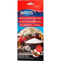 Bros lapač potravinových molů 2ks