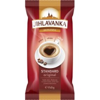 Jihlavanka Standard original pražená mletá káv...