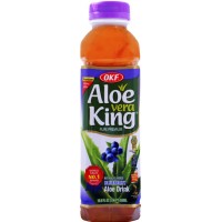 OKF Aloe vera borůvky 500ml