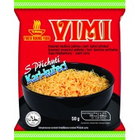 Vimi Instantní polévka s kari kuřecí příchut...