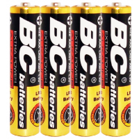 BC baterie LR6