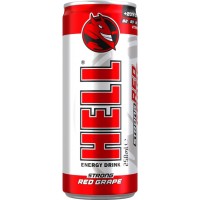 Hell red grape 250ml
