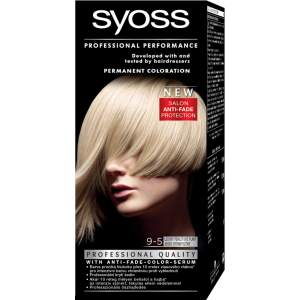 Syoss Barva na vlasy 9-5 50ml