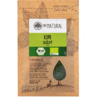 It's Natural Kopr sušený BIO 5g