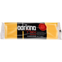 Adriana těstoviny semolinové linguine 500g