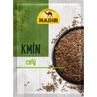Nadir Kmín celý 25g