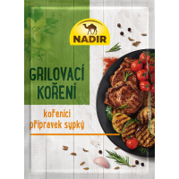 Nadir grilovací směs 20g