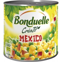 Bonduelle Créatif Mexico zeleninová směs 340g