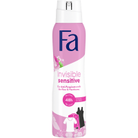 Fa Deo Invisible Sensitive dám. 150ml