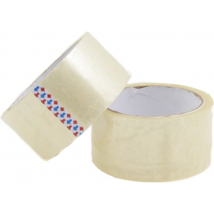 Lepicí páska průhledná