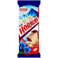 Sedita Horalky Oplatky s arašídovo-krémovou 50g