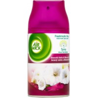 Airwick Freshmatic Jemný satén náplň 250ml
