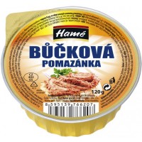 Bůčková pomazánka 120g
