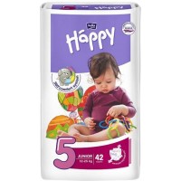 Bella Baby Happy Junior 12-25kg 42ks