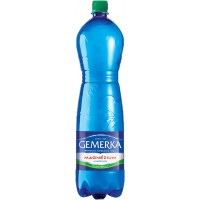 Gemerka Magnézium+Vápník Přírodní mineráln...