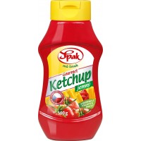 Spak gourmet ketchup jemný 500g