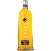 Boris Jelzin Power Gold likér s kofeinem 16,6% 50...