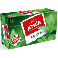 Jemča čaj mátová 30g