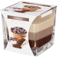 Bispol svíčka coffe (snk80-89) 170g