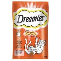 dreamies s kurecim 60g