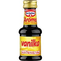 Dr. Oetker aroma vanilkové 38ML