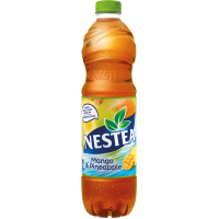 Nestea black tea mango pineapple 1,5L