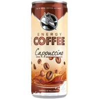 Hell energetický nápoj coffee cappuccino 250ml