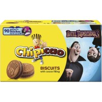 Chipicao Sušenky s kakaovou náplní 50g