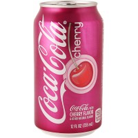 Coca-Cola Cherry 355ml