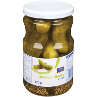 ARO OKURKY 4-7cm 670g