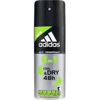 Adidas deospray antiperspirant Cool & Dry 48H ...
