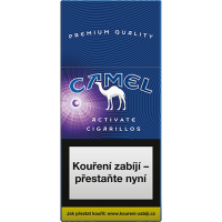 Camel Activate Purple Cigarillos 10´s