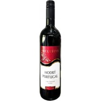 Exclusive Modrý Portugal 750ml