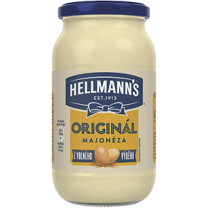 Hellmann's majonéza 405 ml