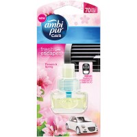 Ambi Pur Car náplň flowers & spring cz 7ML