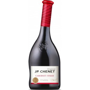 J.P. Chenet víno Cabernet - Syrah 13% - FRA 0,75L