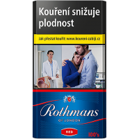 Rothmans of London Red 100´s