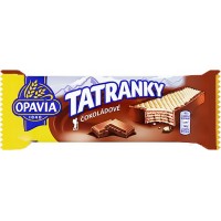 Opavia Tatranky Obvodově máčená oplatka čokol...