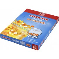 Alufix sáčky do mrazničky 3l 20ks s zipem