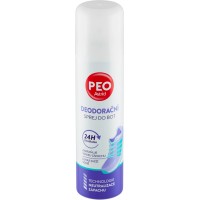PEO Deodorační sprej do bot  150ml