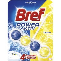 Bref wc power aktiv 50g lemon