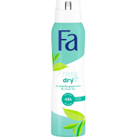 Fa Fresh&Dry Green Tea antiperspirant dámská...