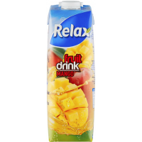 Relax fruit drink mango 1L