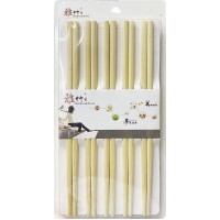 Hůlky bambusové 10párů