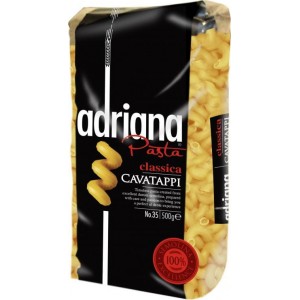 Adriana těstoviny semolinové vývrtky 500g