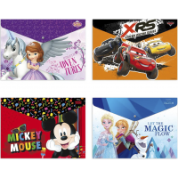 Složka M druk A5 PP potisk DISNEY MIX