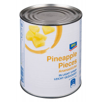 ARO kompot Ananas kousky v mírně sladkém nálev...