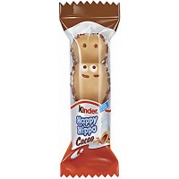 Kinder happy hippo t1 cocoa 28g