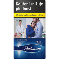 Rothmans of London Demi blue