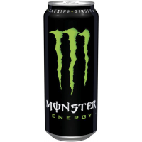 Monster Energy 0,5l